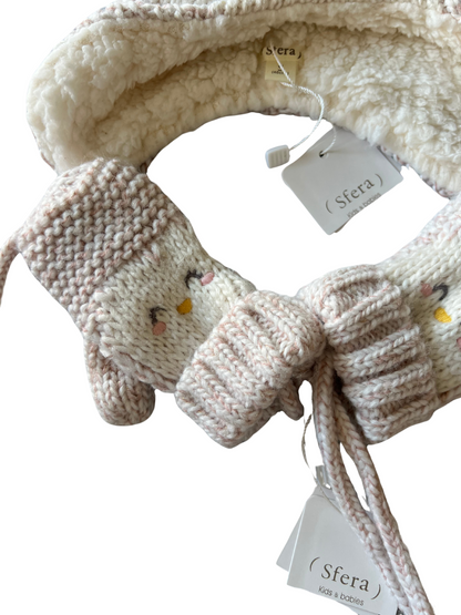 Gorro & Guantes Sfera