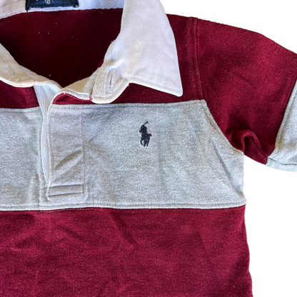 Polo manga larga de Ralph Lauren