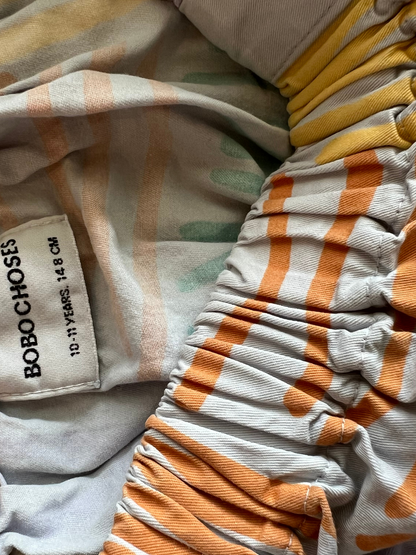 Falda estampada Bobo Choses