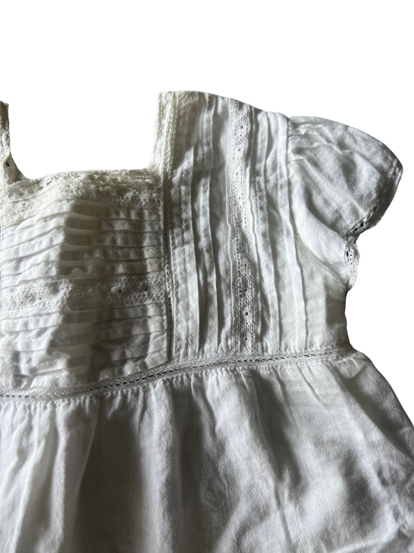 Camisa encaje Nicoli