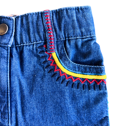 Pantalón corto vaquero Stella McCartney