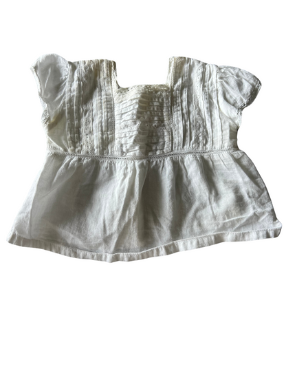 Camisa encaje Nicoli