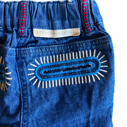 Pantalón corto vaquero Stella McCartney