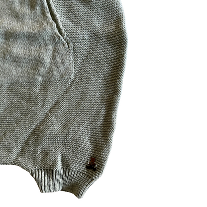 Macacão de tricô para bebê Paola da Vinci