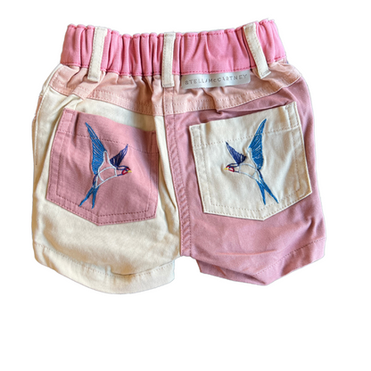 Stella McCartney baby shorts