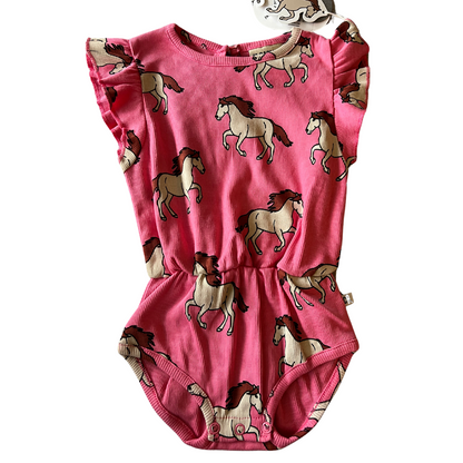 Peto estampado Carlijnq