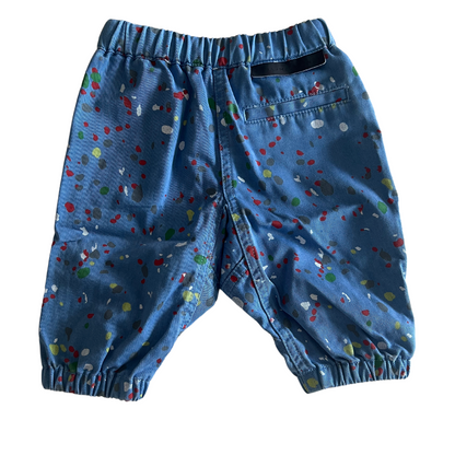 Calça jeans bebê de algodão Stella McCartney