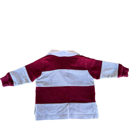 Polo manga larga de Ralph Lauren