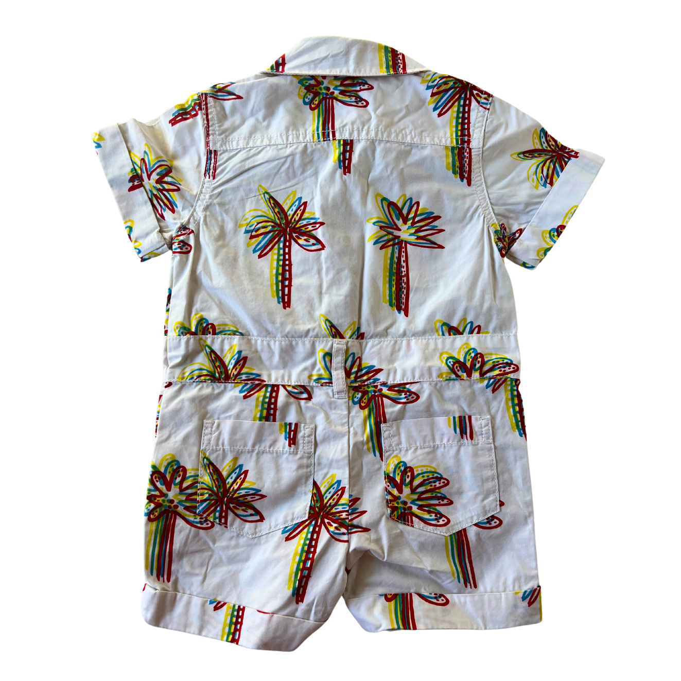 Macacão de bebê Stella McCartney