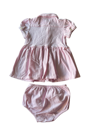 Vestido Ralph Lauren