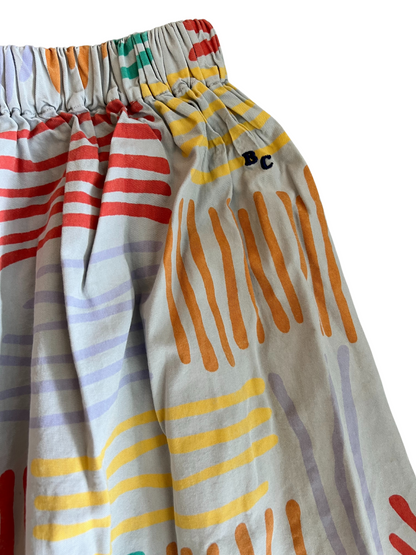 Falda estampada Bobo Choses