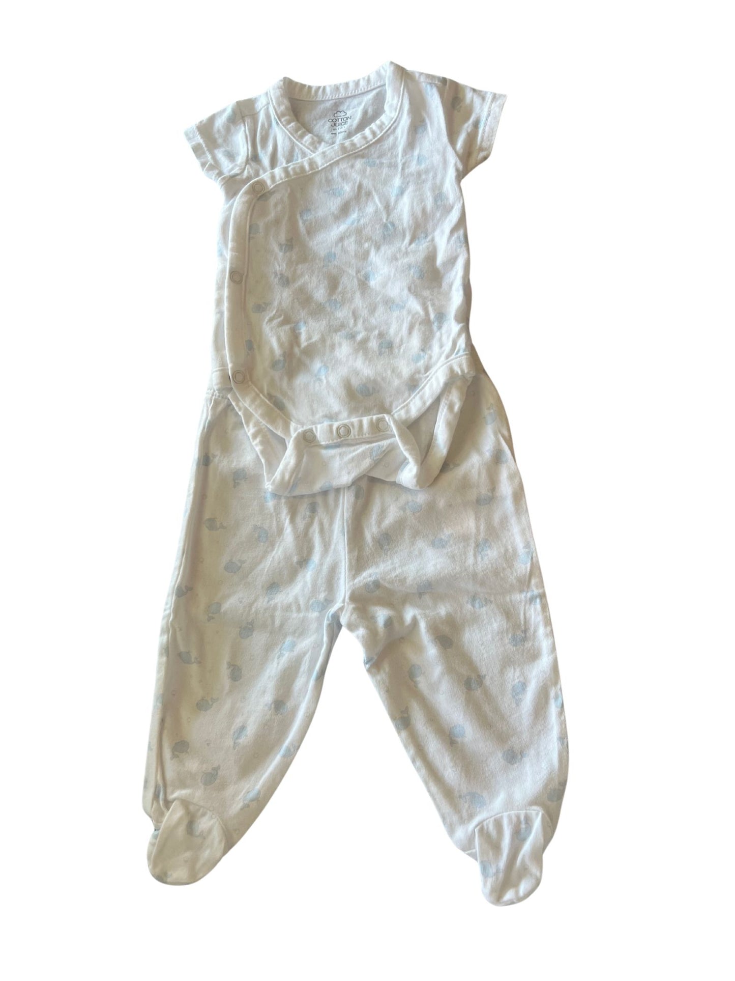 Conjunto Cotton Juice