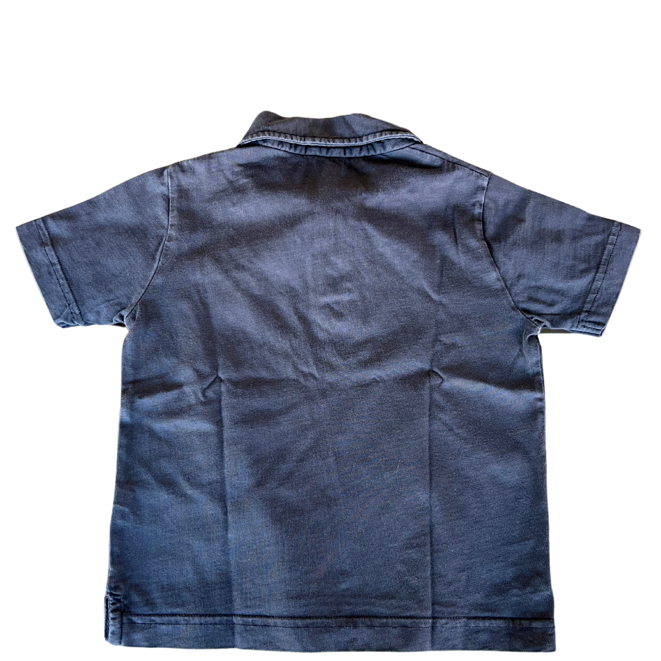 Nicoli grey polo