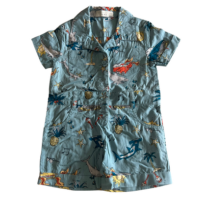 Stella McCartney baby jumpsuit