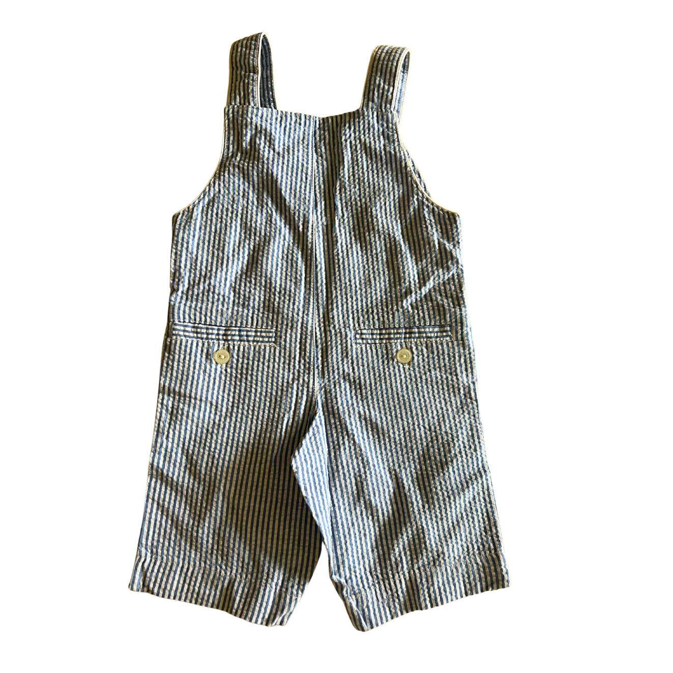 Ralph Lauren baby dungarees
