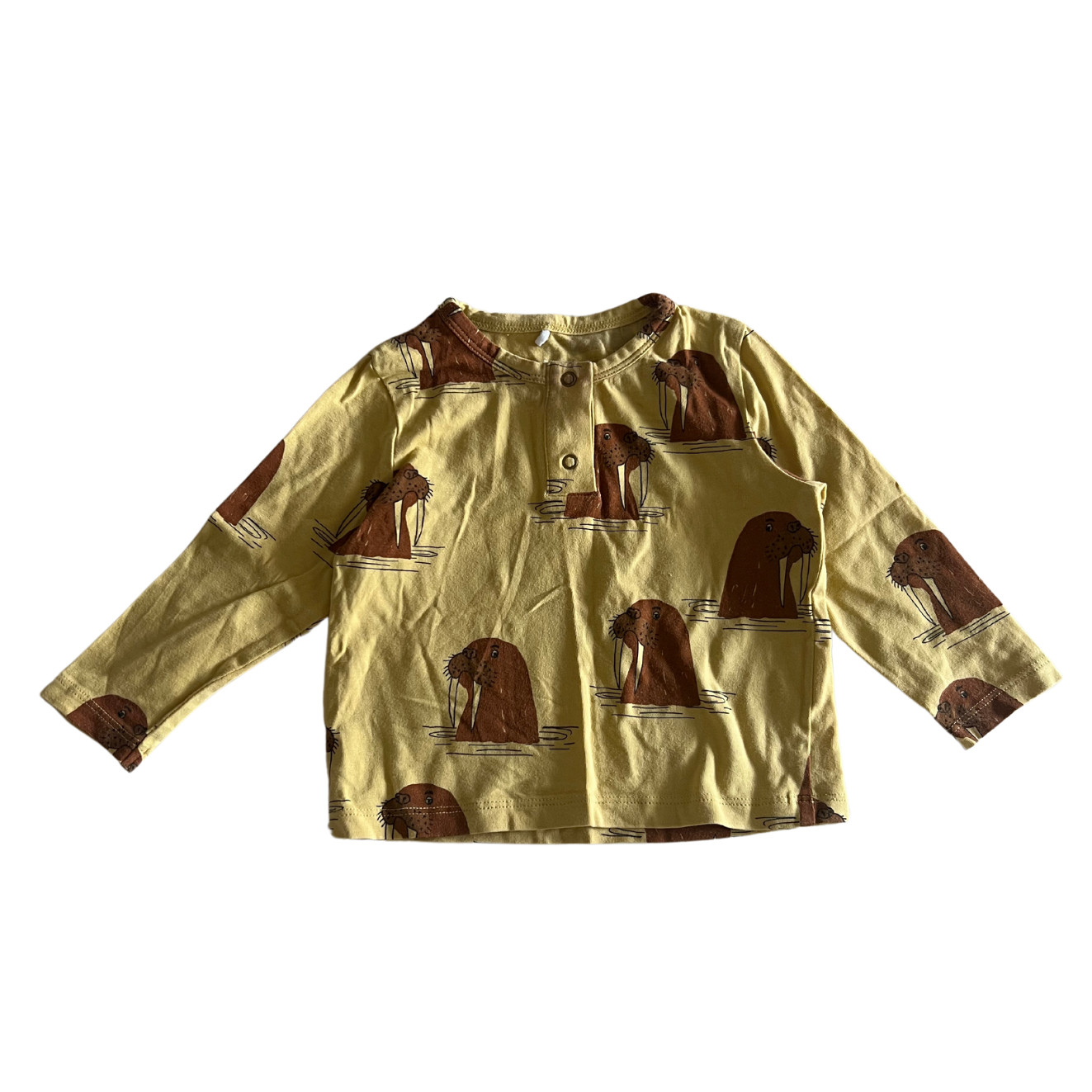 Mini Rodini baby t-shirt