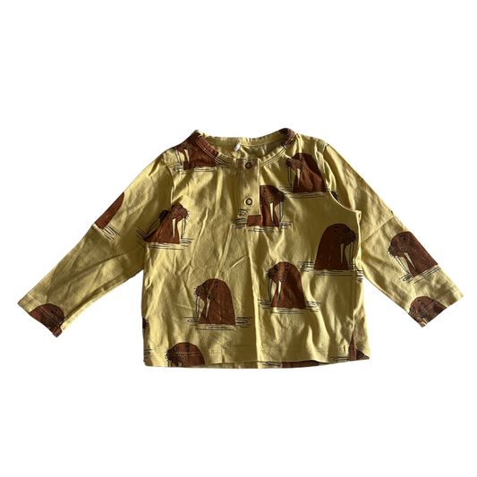 Mini Rodini baby t-shirt