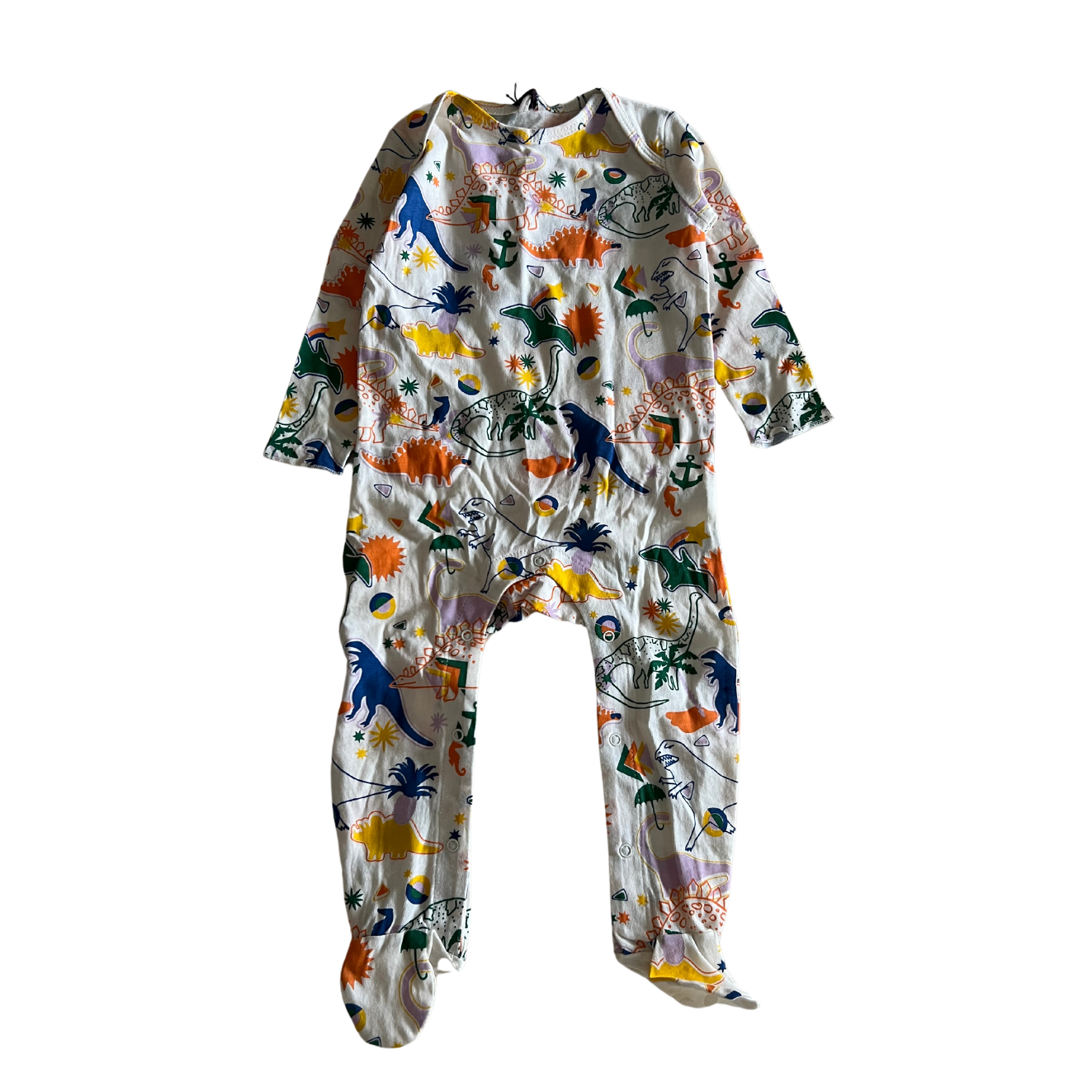 Stella McCartney baby pyjamas