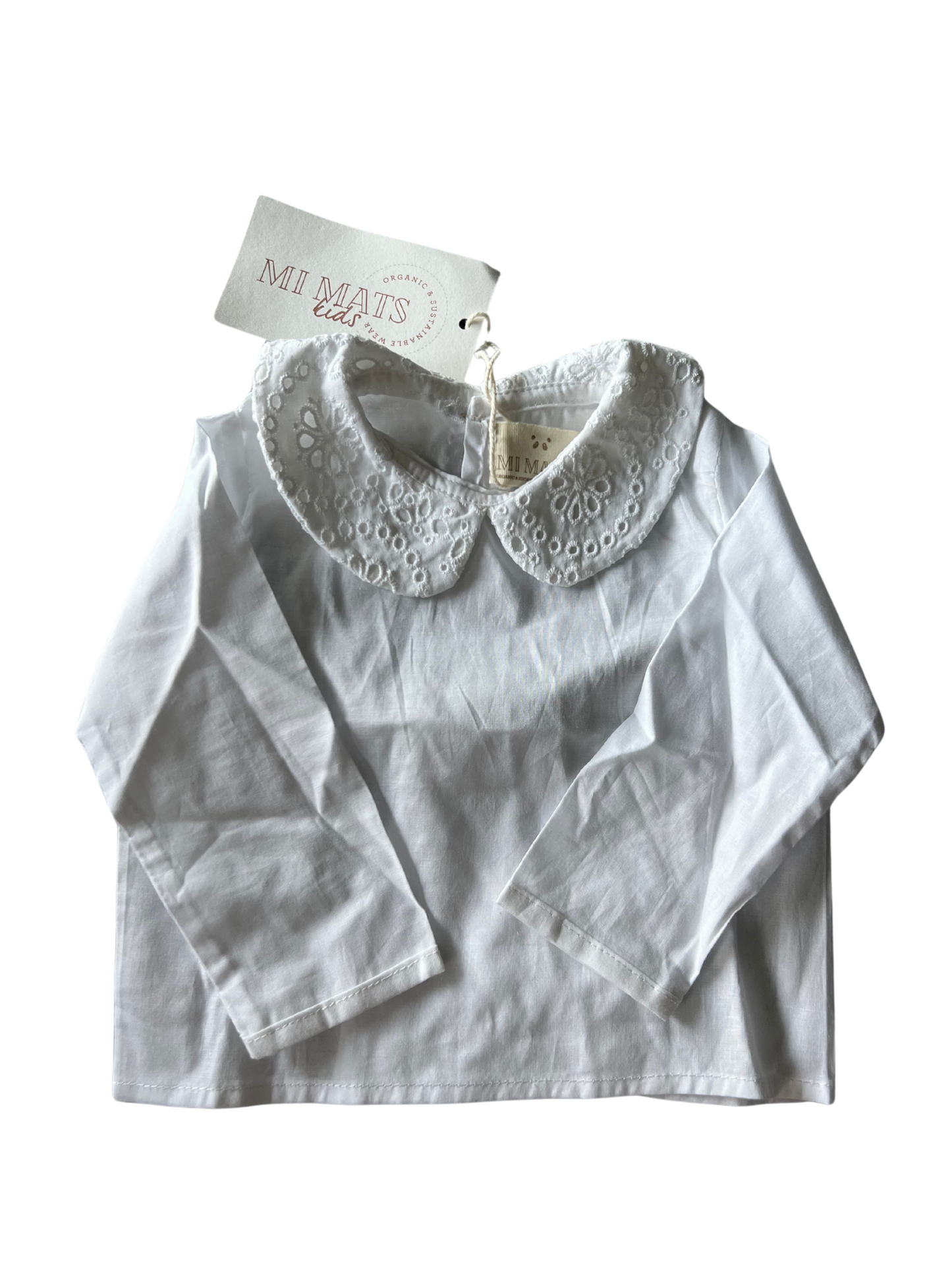 Camisa manga larga Mi Mats