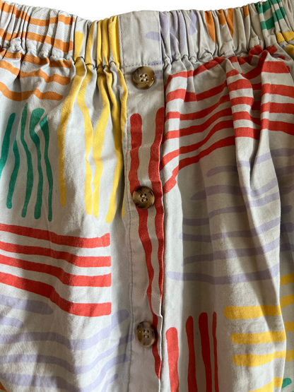 Falda estampada Bobo Choses