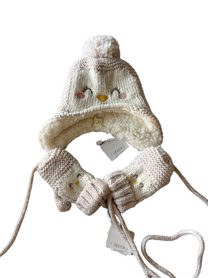 Gorro & Guantes Sfera