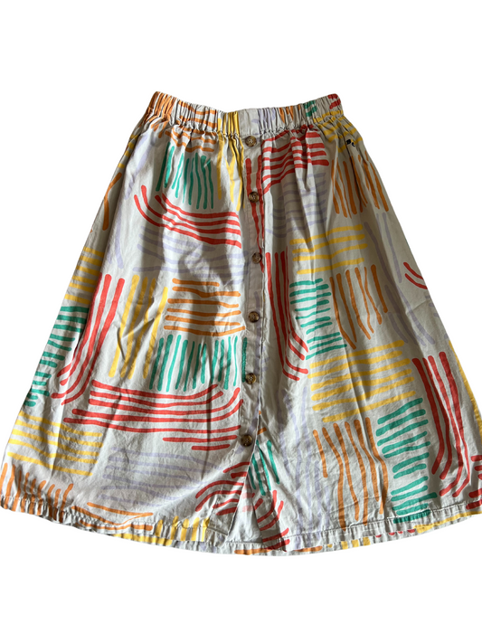 Falda estampada Bobo Choses