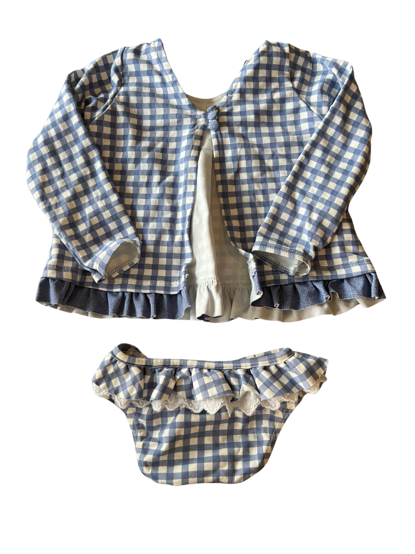 Bañador Al agua patos