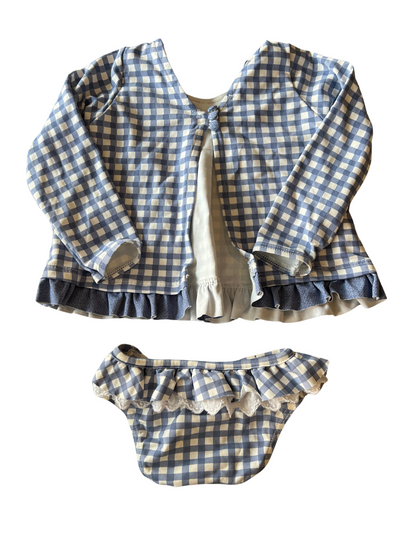 Bañador Al agua patos