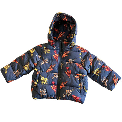 Stella McCartney boy coat