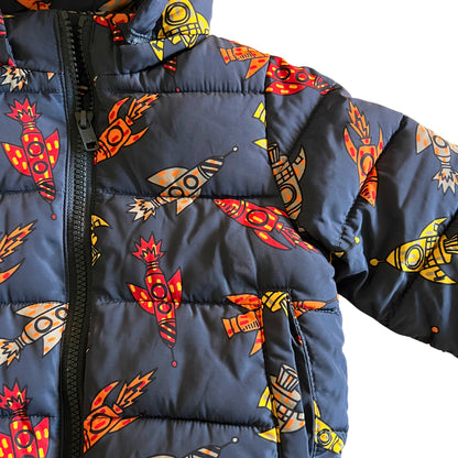 Stella McCartney boy coat