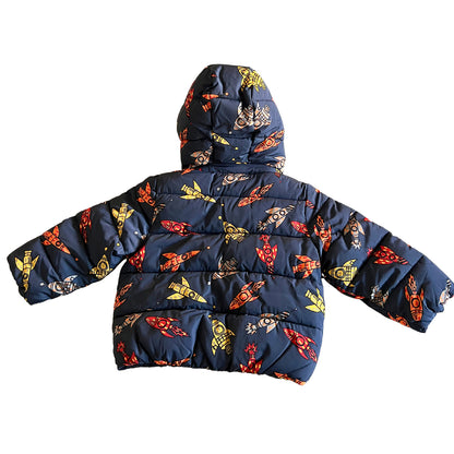 Stella McCartney boy coat